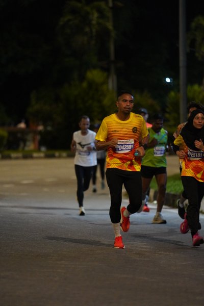 SP Half Marathon 2026