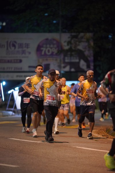 SP Half Marathon 2026