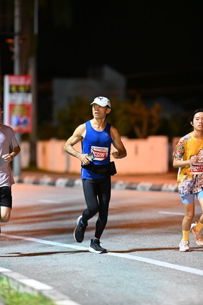 SP Half Marathon 2026