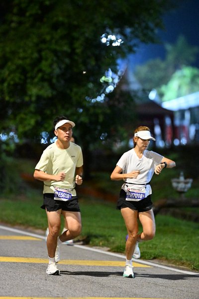 SP Half Marathon 2026