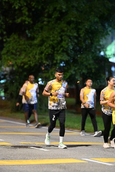SP Half Marathon 2026