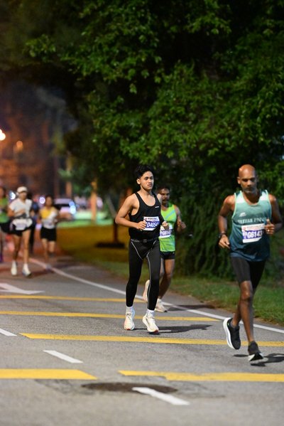 SP Half Marathon 2026
