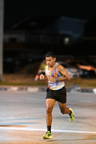 SP Half Marathon 2026