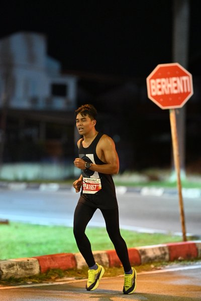 SP Half Marathon 2026