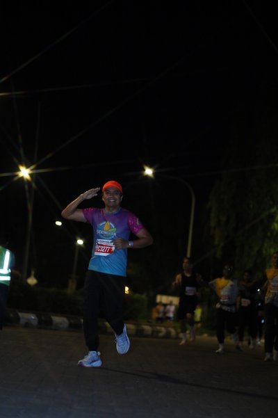 SP Half Marathon 2026