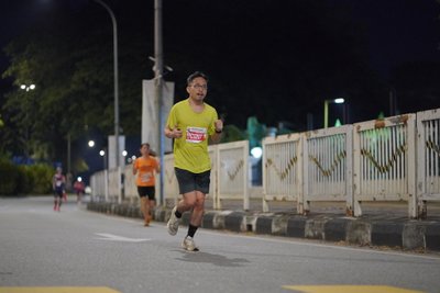 SP Half Marathon 2026