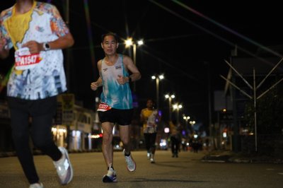 SP Half Marathon 2026
