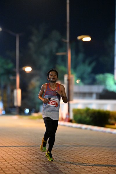 SP Half Marathon 2026