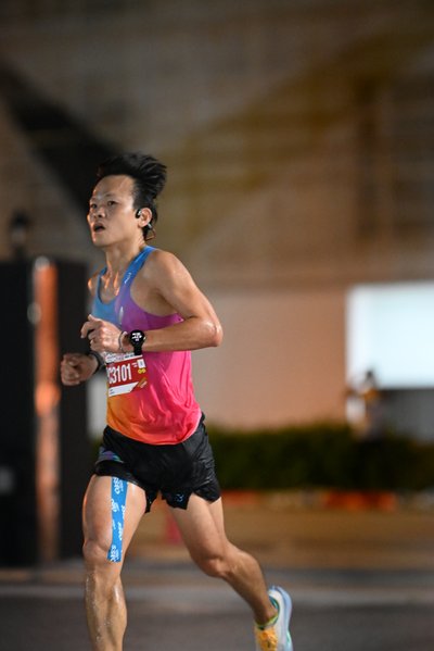 SP Half Marathon 2026