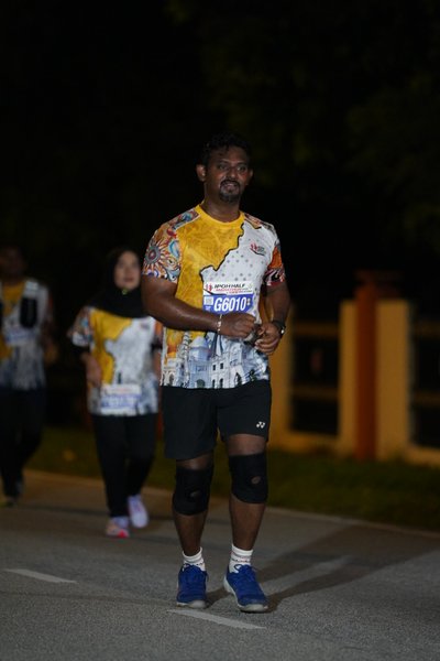 SP Half Marathon 2026