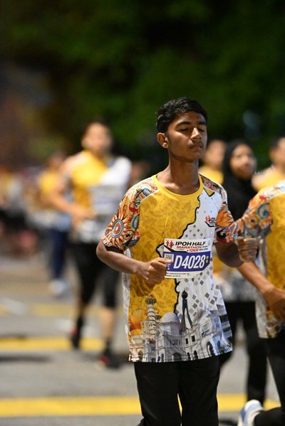 SP Half Marathon 2026