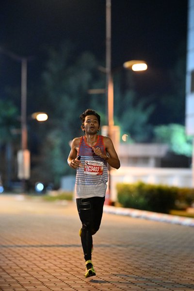 SP Half Marathon 2026