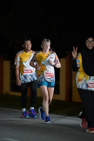 SP Half Marathon 2026