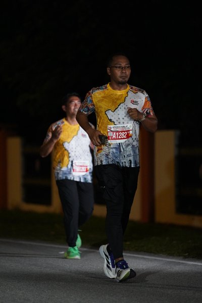 SP Half Marathon 2026
