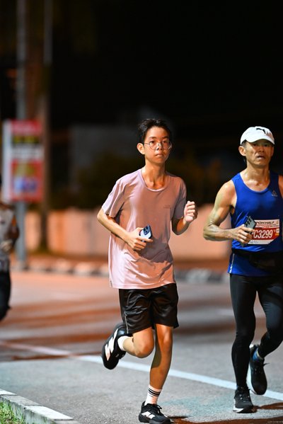SP Half Marathon 2026