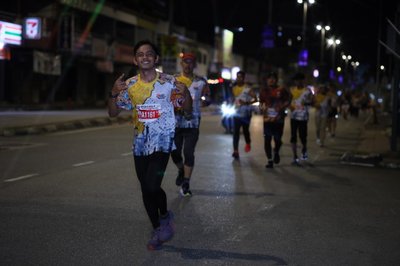SP Half Marathon 2026