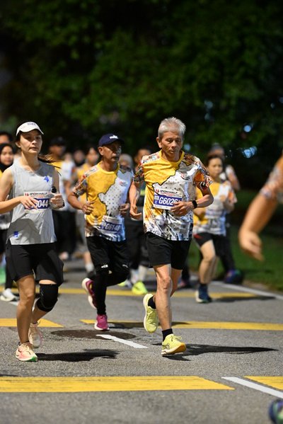 SP Half Marathon 2026