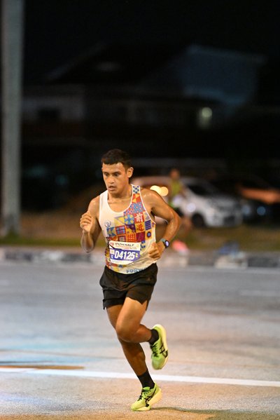 SP Half Marathon 2026
