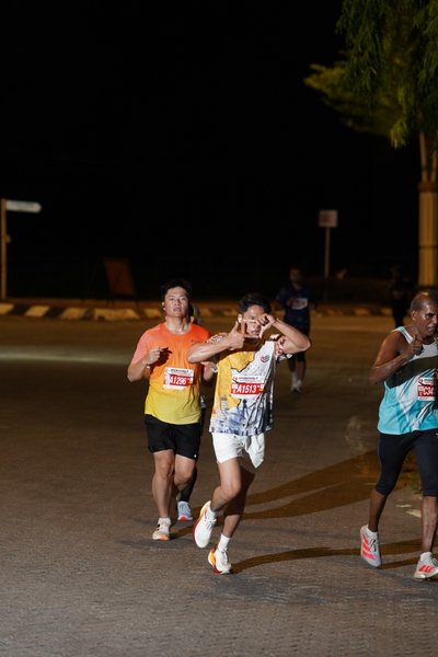 SP Half Marathon 2026