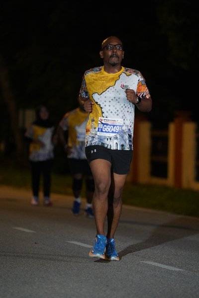 SP Half Marathon 2026