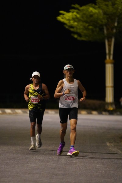 SP Half Marathon 2026