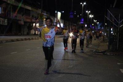 SP Half Marathon 2026