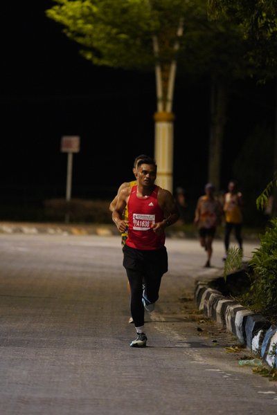 SP Half Marathon 2026