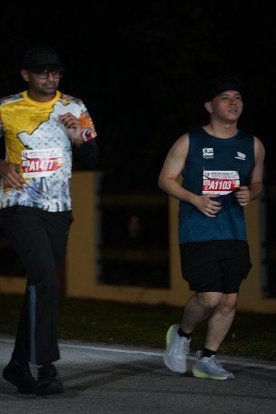 SP Half Marathon 2026