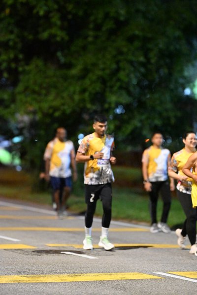 SP Half Marathon 2026