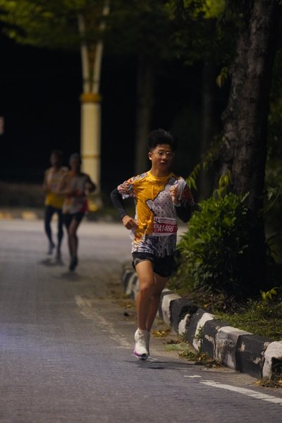 SP Half Marathon 2026