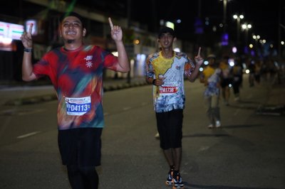 SP Half Marathon 2026