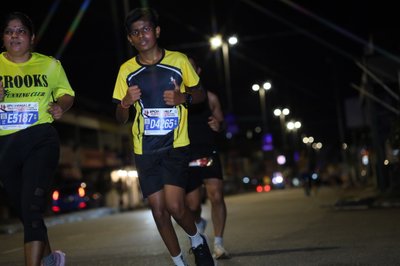 SP Half Marathon 2026