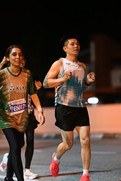 SP Half Marathon 2026