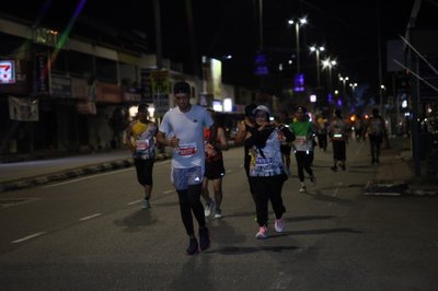 SP Half Marathon 2026