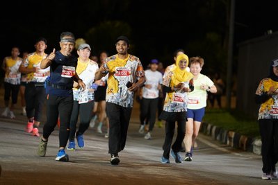 SP Half Marathon 2026
