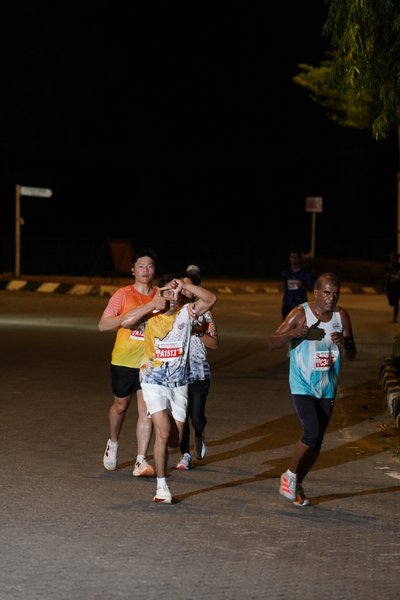 SP Half Marathon 2026