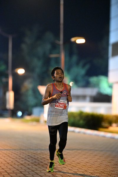 SP Half Marathon 2026