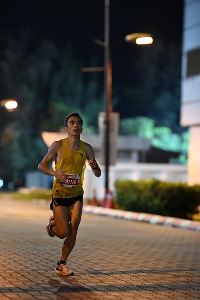 SP Half Marathon 2026