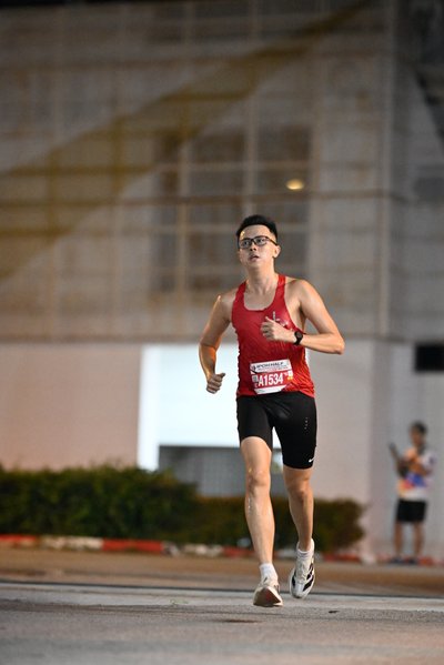 SP Half Marathon 2026