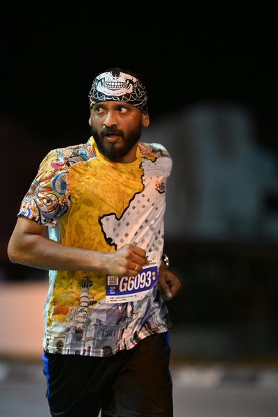SP Half Marathon 2026