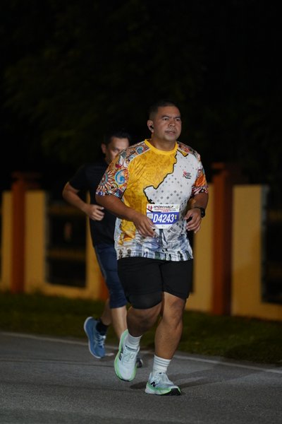 SP Half Marathon 2026