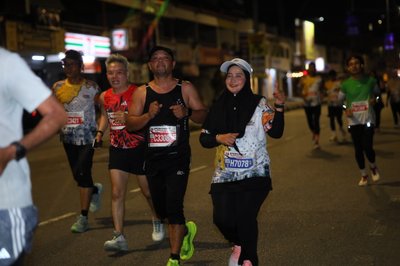 SP Half Marathon 2026