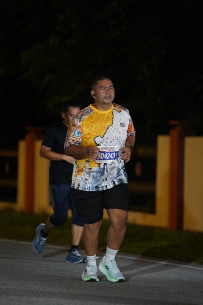 SP Half Marathon 2026