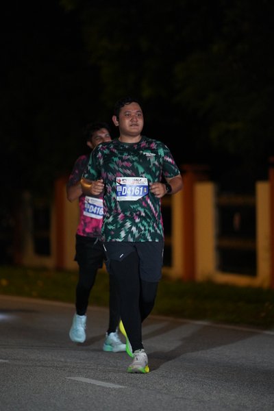 SP Half Marathon 2026