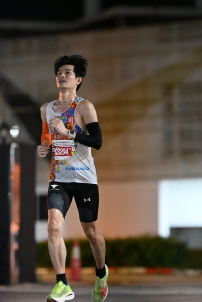 SP Half Marathon 2026