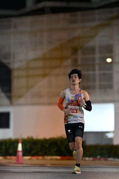 SP Half Marathon 2026