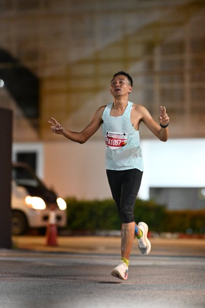SP Half Marathon 2026