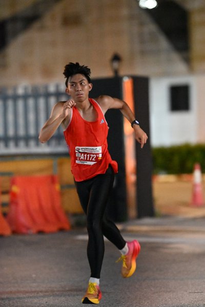 SP Half Marathon 2026