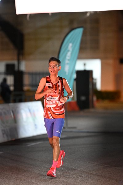 SP Half Marathon 2026