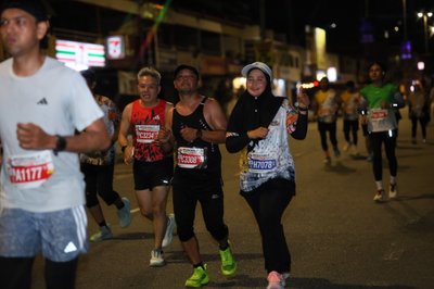 SP Half Marathon 2026